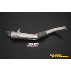 Pô SC Project S1 Slip On Kawasaki ZX10R (chính hãng)